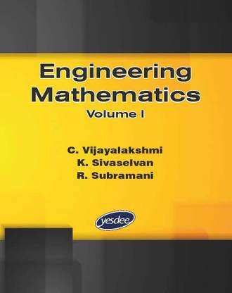 Engineering Mathematics Volume 1