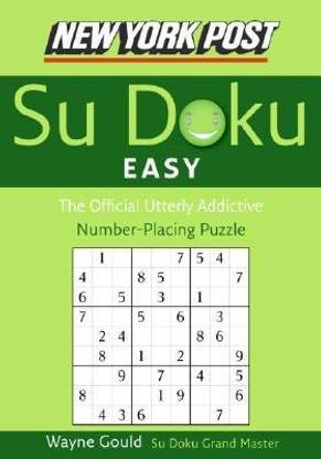 New York Post Easy Sudoku