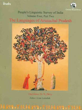 The Languages Of Arunachal Pradesh
