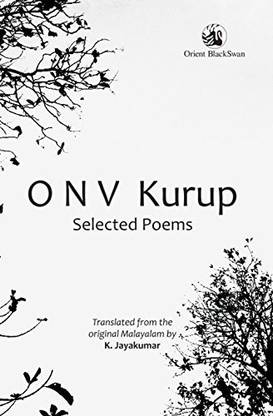 ONV Kurup: Selected Poems