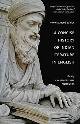 A Concise History of Indian Literature in English