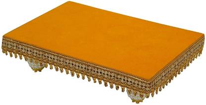 Shubham Articrafts Wood All Purpose Chowki