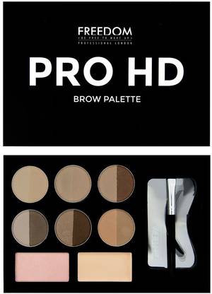 FREEDOM Pro HD Brow Palette 13 g