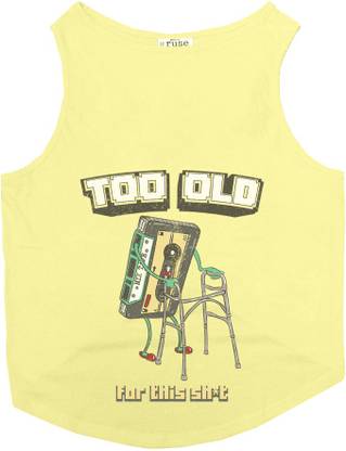 RUSE Tank for Dog