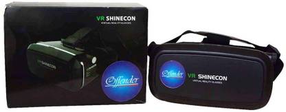 OFFENDER VIRTUAL REALITY GLASSES 4d