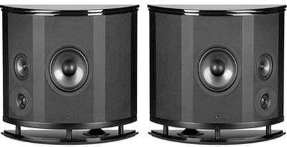 Polk Audio LSi M-702 F/X Surround Effects Speaker Pair -Max. Power Handling Each Watts - 200 W Home Theatre
