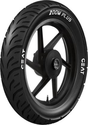 CEAT 120/80-18 ZOOM+ 120/80-18 Rear Two Wheeler Tyre