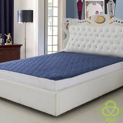 AVI Elastic Strap Double Size Mattress Cover