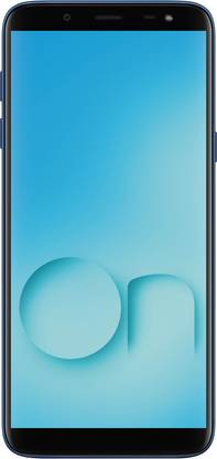 SAMSUNG Galaxy On6 (Blue, 64 GB)