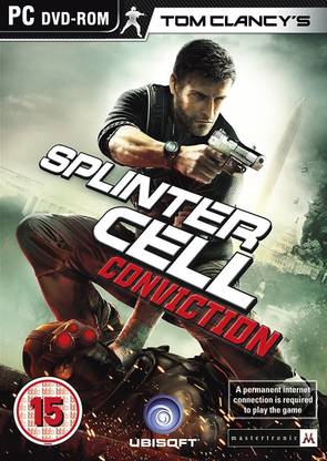 tom clancy splinter cell (STANDARD)