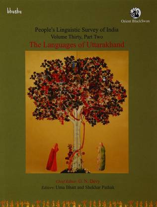 Languages of Uttarakhand