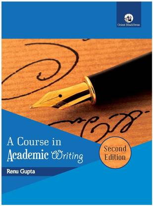 A Course in Academic Writing