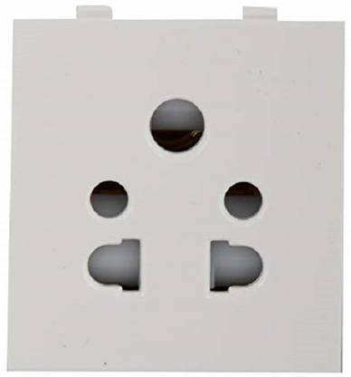 ANCHOR Rider 47325 (Pack of 10) 10 A Five Pin Socket