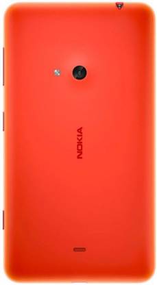 Nokia Microsoft Lumia 535 Back Panel