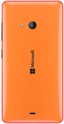 Dkaur Microsoft Lumia 540 Back Panel