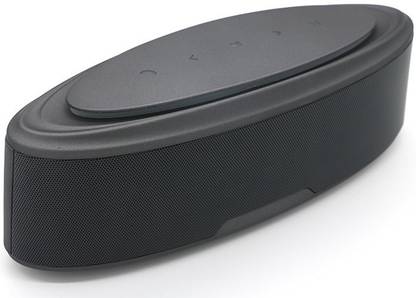 Element case B3 DuoRock Series Wireless Bluetooth Speaker general Subwoofer portable bluetooth wireless speaker - Black 5 W Portable Bluetooth Speaker