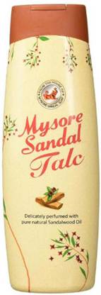MYSORE SANDAL Sandal Talc