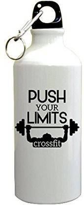 SKY DOT® 600 ml Aluminium Sipper