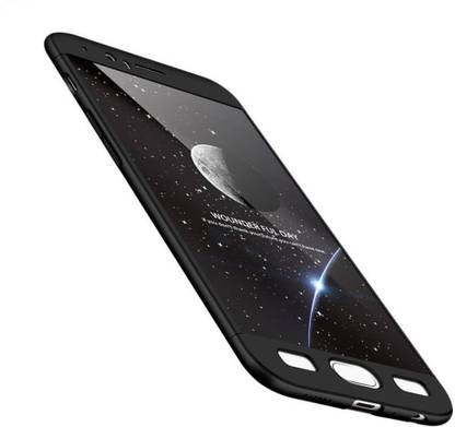 Coverage Front & Back Case for Samsung Galaxy J7 Prime - SM-G610FZDDINS/SM-G610FZDOINS