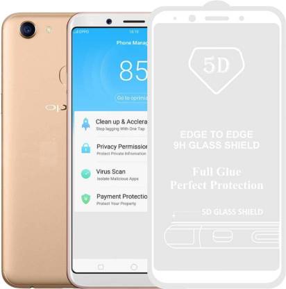 Express Buy Edge To Edge Tempered Glass for Oppo F5