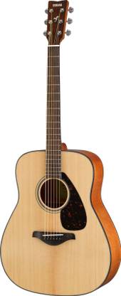 YAMAHA FG-800 Natural Acoustic Guitar Acoustic Guitar Rosewood Rosewood
