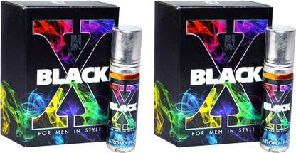 ASTIN X-Black special refresh UAE Edition Floral Attar