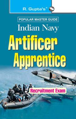 Indian Navy Artificer Apprentice, 1/E