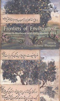 Frontiers of Environment: