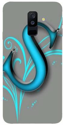 RDcon Back Cover for Samsung Galaxy A6 Plus Mobile Back Cover