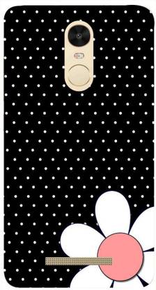 Sbliss Back Cover for Mi Redmi Note 3
