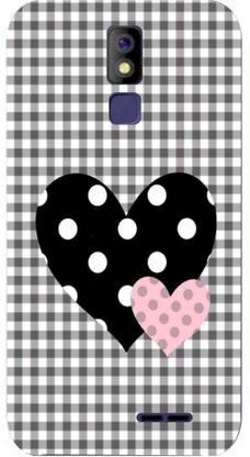 Sbliss Back Cover for Panasonic P100 Cover/Panasonic P100 Back Case
