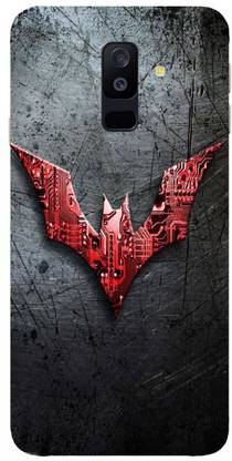 RDcon Back Cover for Samsung Galaxy A6 Plus Mobile Back Cover