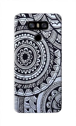 Tecozo Back Cover for LG G6