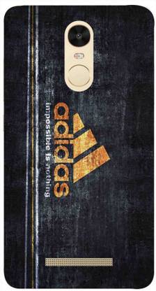 Sbliss Back Cover for Mi Redmi Note 3