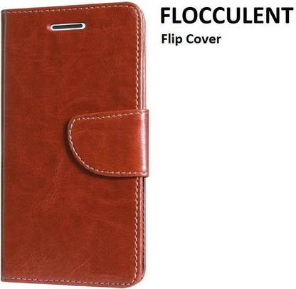 Flocculent Flip Cover for Samsung Galaxy On8