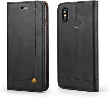 Febelo Flip Cover for Mi Redmi Note 5 Pro