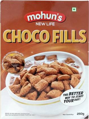 Mohun's Choco Fills Box