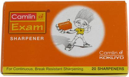 Camlin EXAM ERASER Non-Toxic Eraser