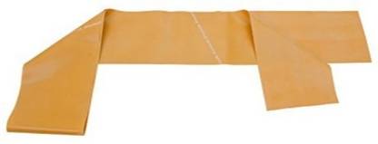 Theraband Gold Max Resistance Latex Exercise Band 15 Feet( Length) x 5 Inches( Width) Resistance Band