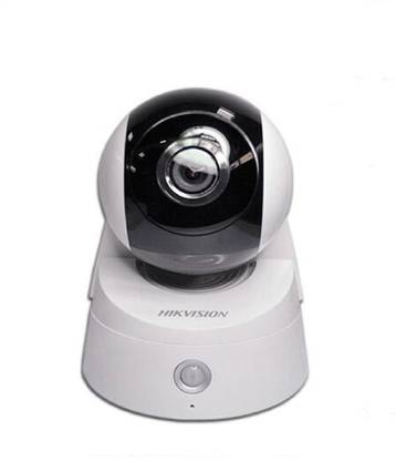 HIKVISION Wireless IP WiFi wireless Camera 1080P 1 Channel Home Security Camera (128 GB), 2 mp Security Camera