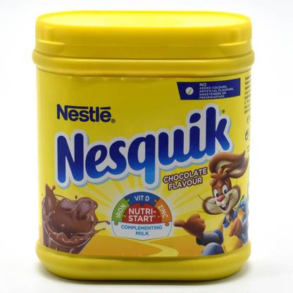 NESTLE Nesquik Complementing Milk, Chocolate Flavour - 500g