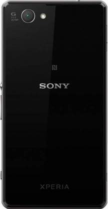 SAMTEK Sony Xperia Z1 Compact,Xperia Z1 Mini Back Panel