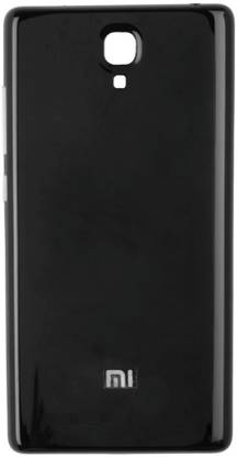 Green Mi Redmi Note 4G Back Panel