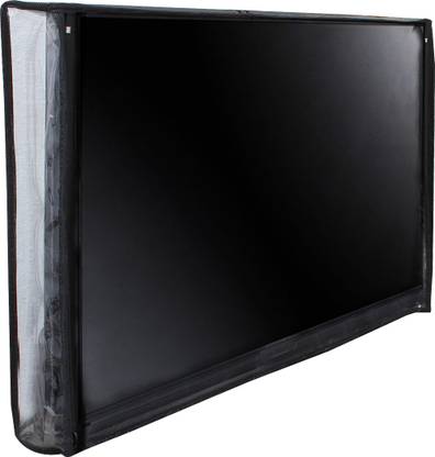 Dream Care Dust Proof LCD/LED TV Cover for 50 inch LCD/LED TV  - TVC_PVC_TRANS_50"