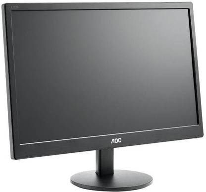 AOC 46.99 cm (18.5 inch) XGA Monitor (E970Sw)