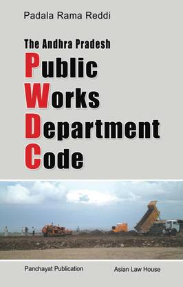 Andhra Pradesh Public Works Department Code