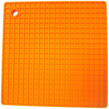 Generic Square Pack of 2 Table Placemat