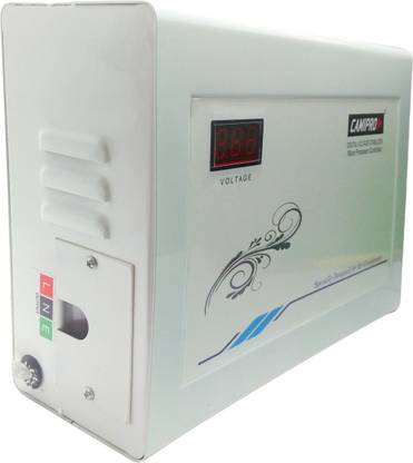 CARRIER Camipro (A Division of Carrier) 1.5 Ton AC Double Booster Stabilizer (or) 1.5 Ton Inverter AC Stabilizer 140V-280V voltage stabilizer