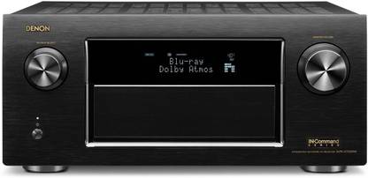 DENON AVR -7200H 9.2 Ch AVR 1350W Rms, Dolby Atmos, DTS, Buetooth, WiFi , Indian Voltage 230 W AV Power Receiver