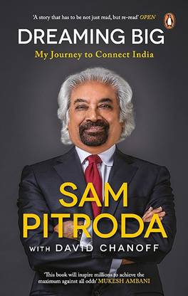 Dreaming Big  - My Journey to Connect India
